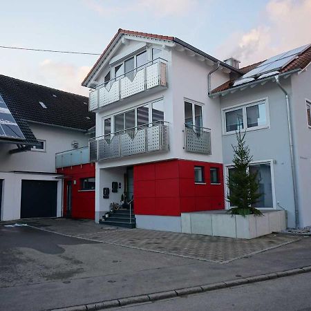 Ferienwohnung Hummel Gammertingen Bagian luar foto
