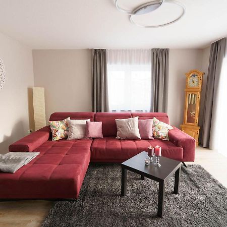 Ferienwohnung Hummel Gammertingen Bagian luar foto