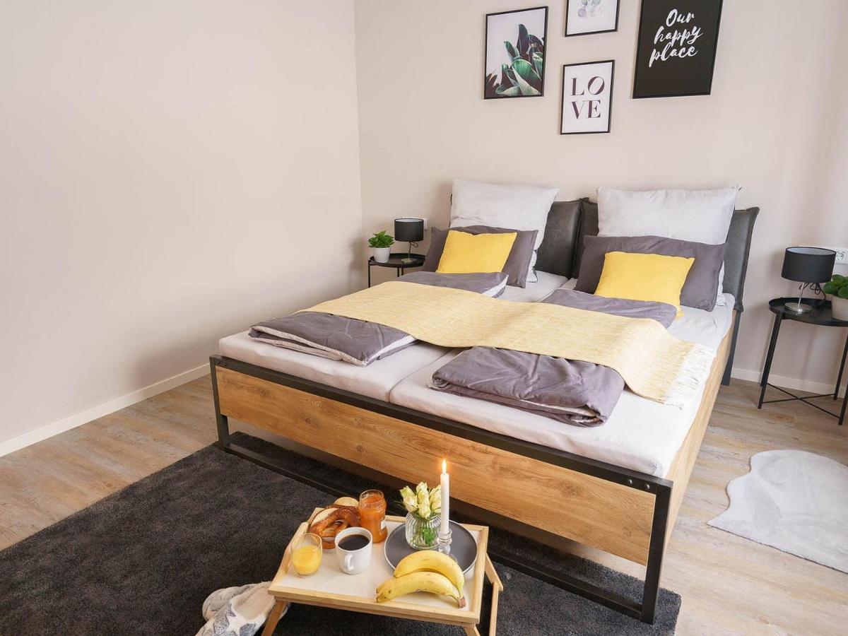 Ferienwohnung Hummel Gammertingen Bagian luar foto